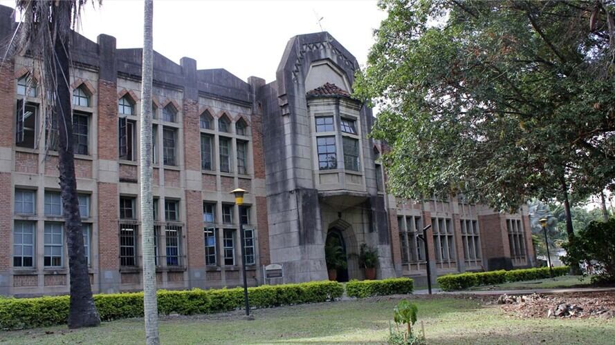 Cortesía: archivo Foto: Universidad Nacional Medellín