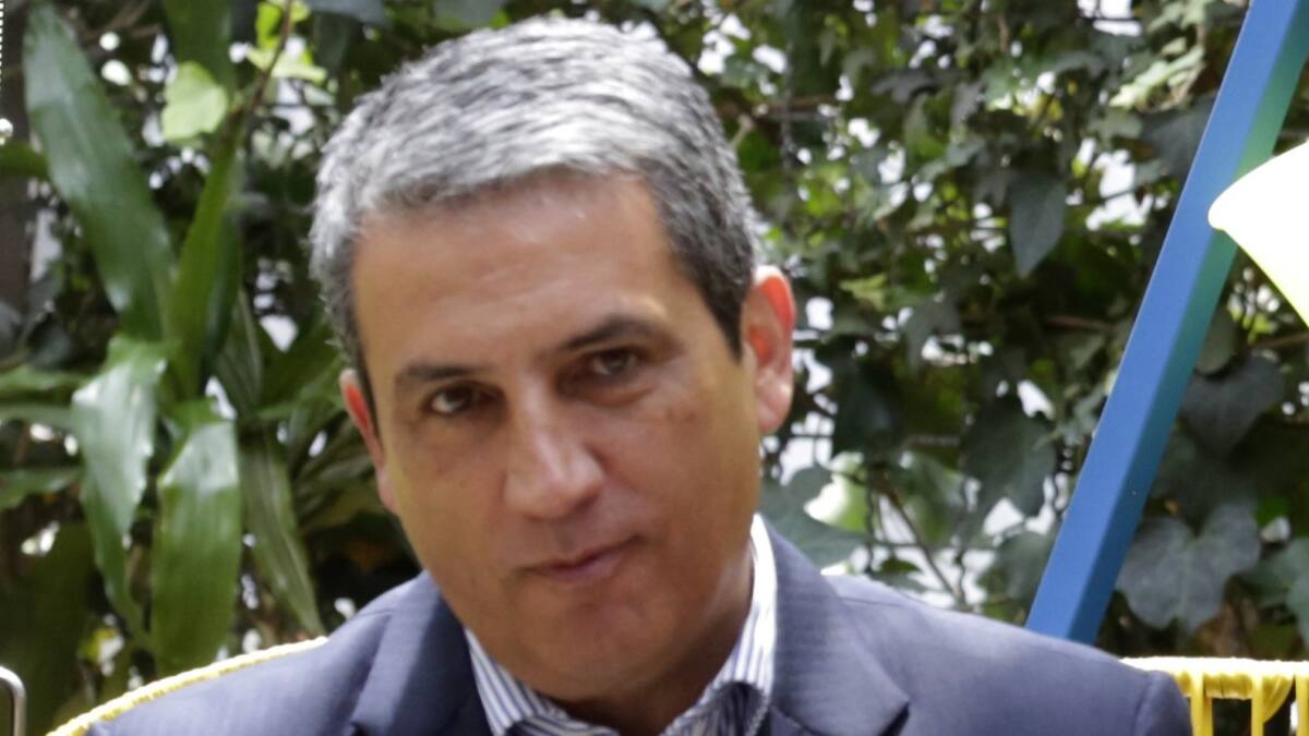 Fernando Jaramillo: "No sabemos con certeza cuando regresa la liga"