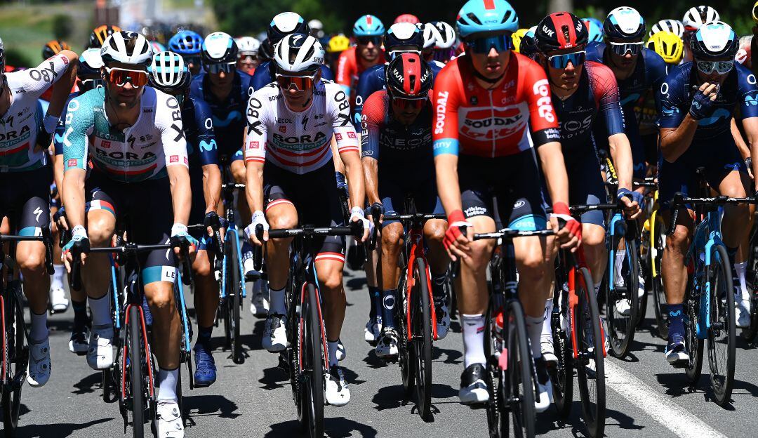 La segunda semana de la carrera comenzará este martes.