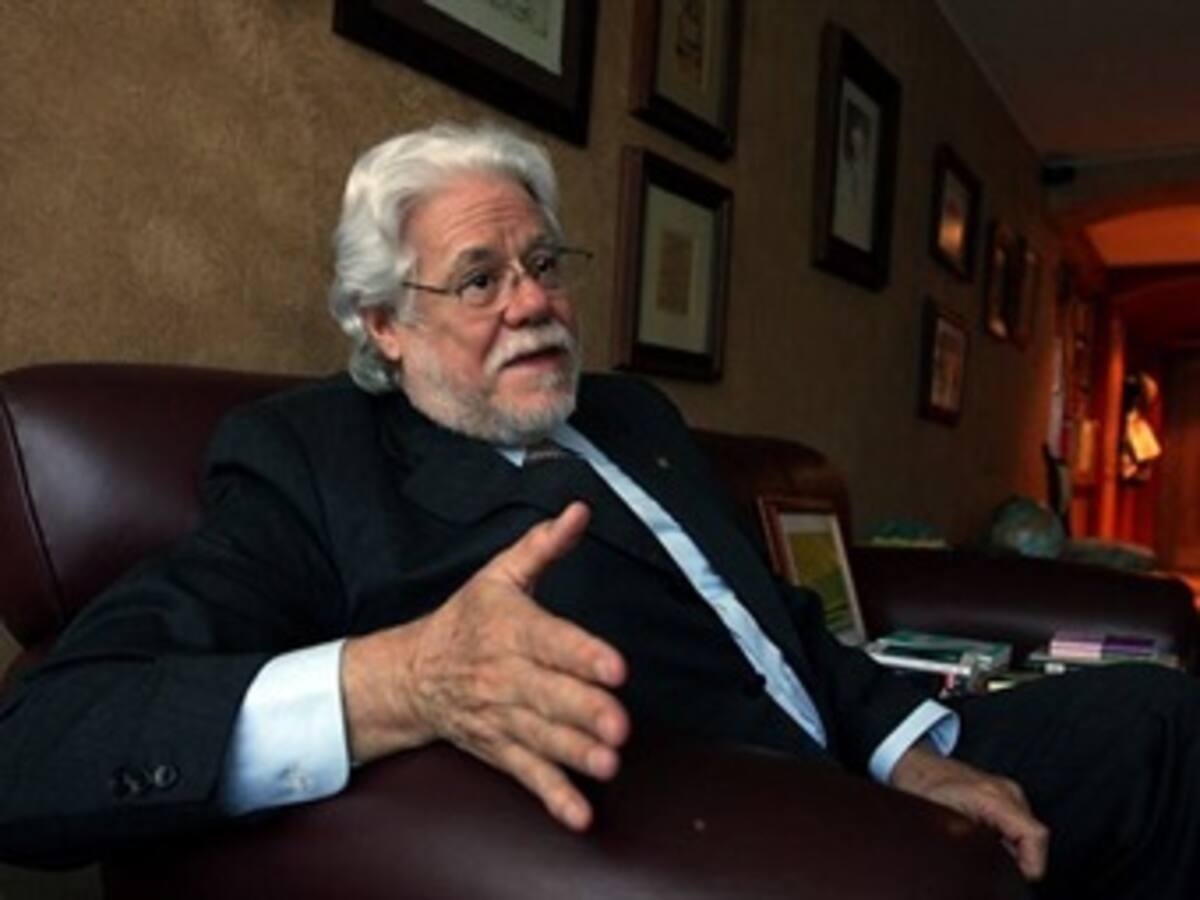 Procurador no tiene esa potestad: Carlos Gaviria