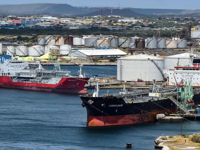 PDVSA se declaró en emergencia marítima por devolución de buques