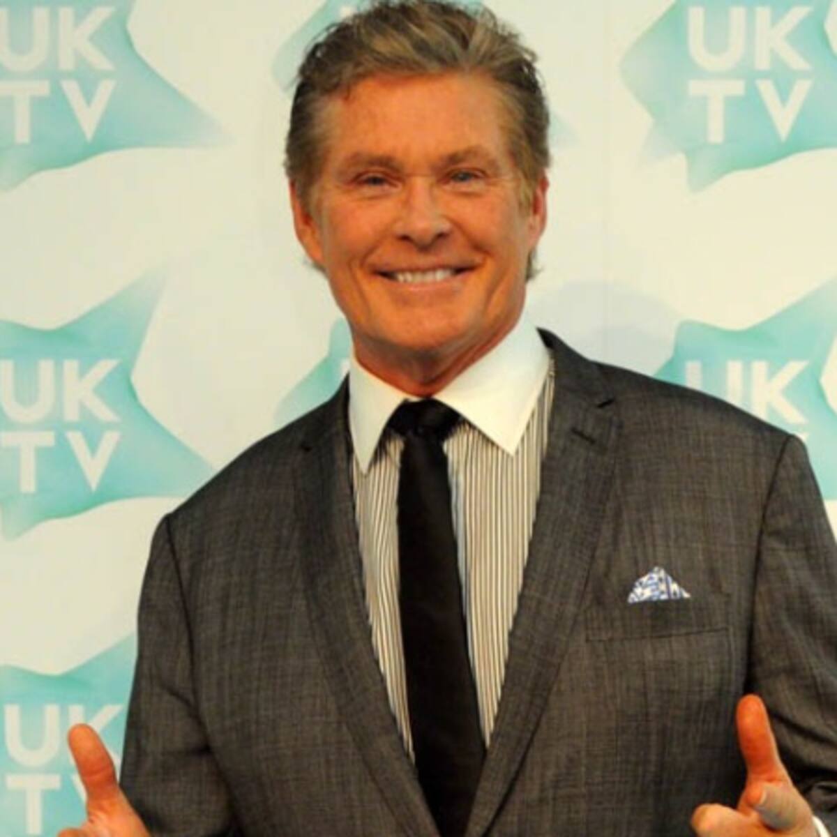 David Hasselhoff no se atreve a ver el video porno de Pamela Anderson