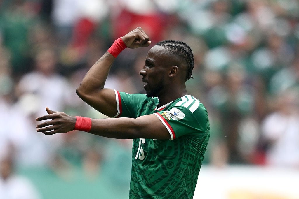Julián Quiñones / Getty Images