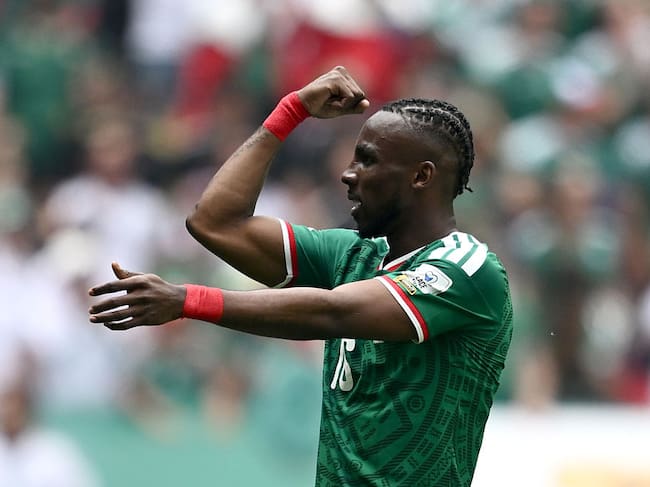 Julián Quiñones / Getty Images