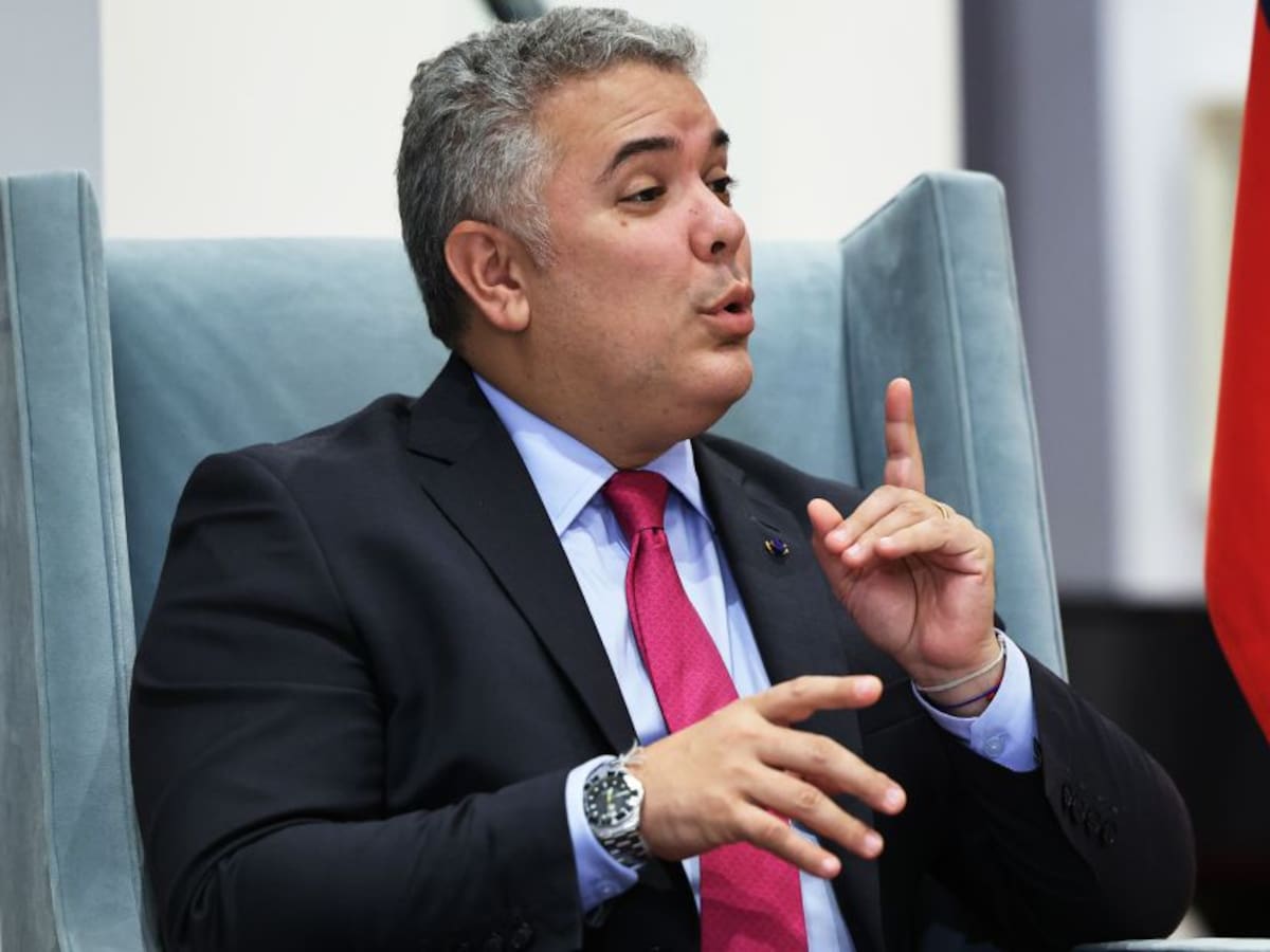 Inicia visita del presidente Duque a EE.UU. en torno a la reactivación