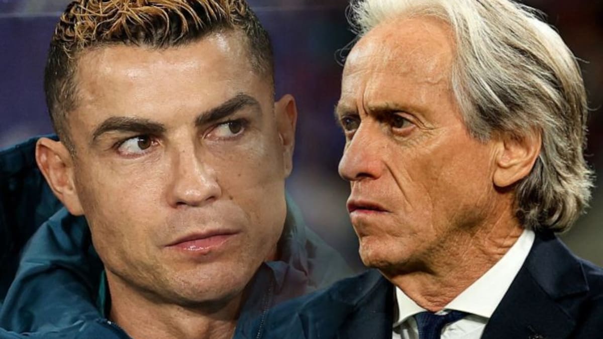 Cristiano Ronaldo estalla contra Jorge Jesus tras polémica en Portugal: “Rompió su palabra conmigo”