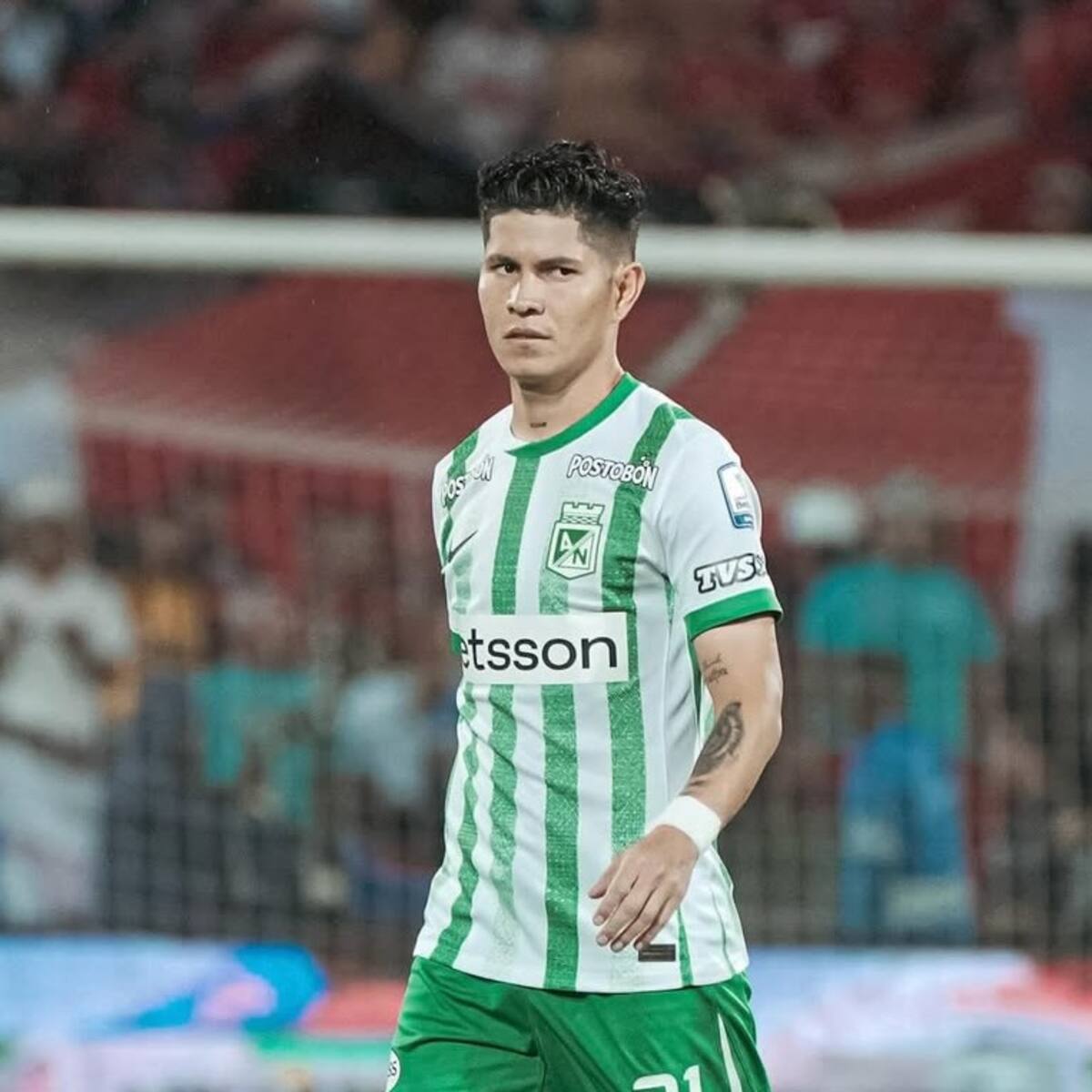 ¿Fracaso? Jorman Campuzano fue contundente tras eliminación de Nacional de Liga colombiana