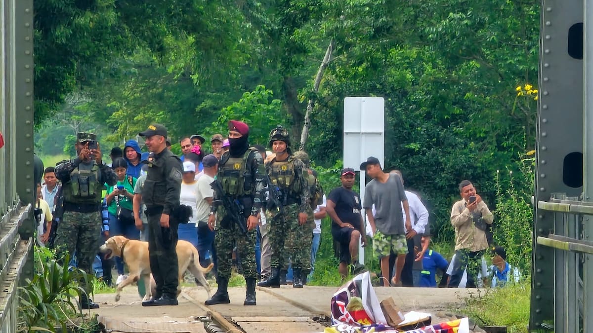 Óscar Hernández, secretario del Interior de Santander