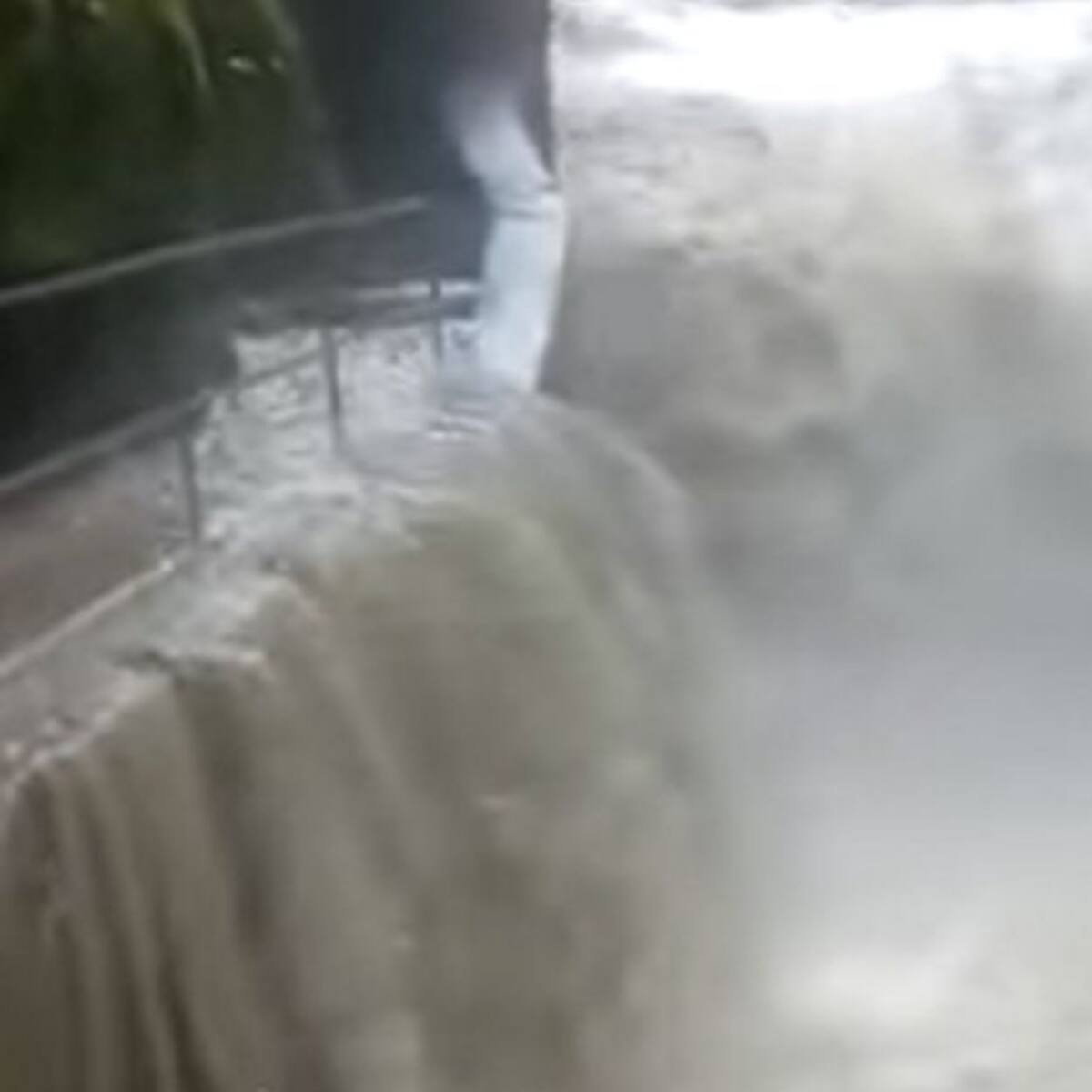 Lluvias afectan sistemas de conducción de agua en el Quindío