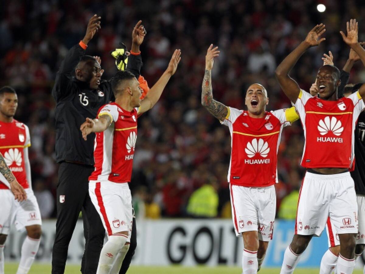 Santa Fe se lleva un valioso empate de Buenos Aires y sueña con el título de la Sudamericana