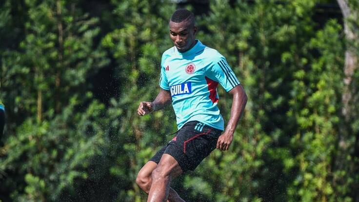 Juan David Mosquera: es satisfactorio hacer parte de una lista de la Selección