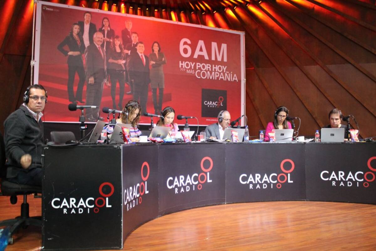 El equipo del espacio más sonado en Colombia emite desde la capital de Santander, Bucaramanga.
