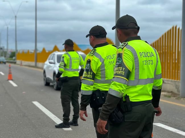 Policía de Bolívar
