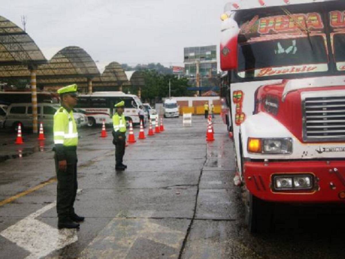 Transportadores en la región temen por amenazas de disidencias en Toledo