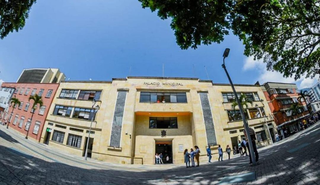 Sedde administración municipal 