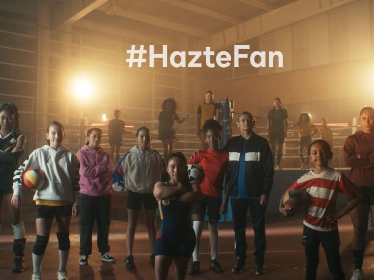 Igualdad en el deporte: Las mujeres siguen ganando protagonismo