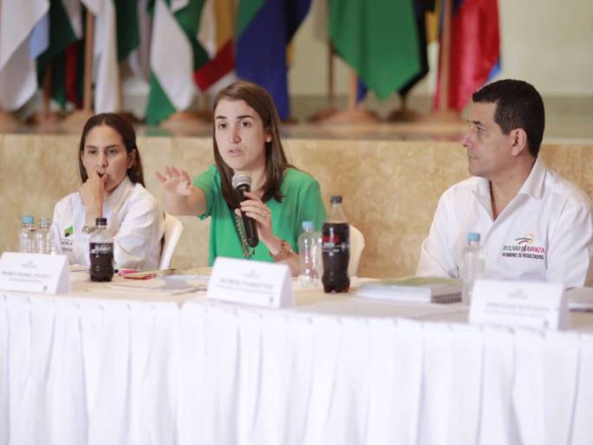 162 solicitudes de legalización de minas se adelantan en Bolívar