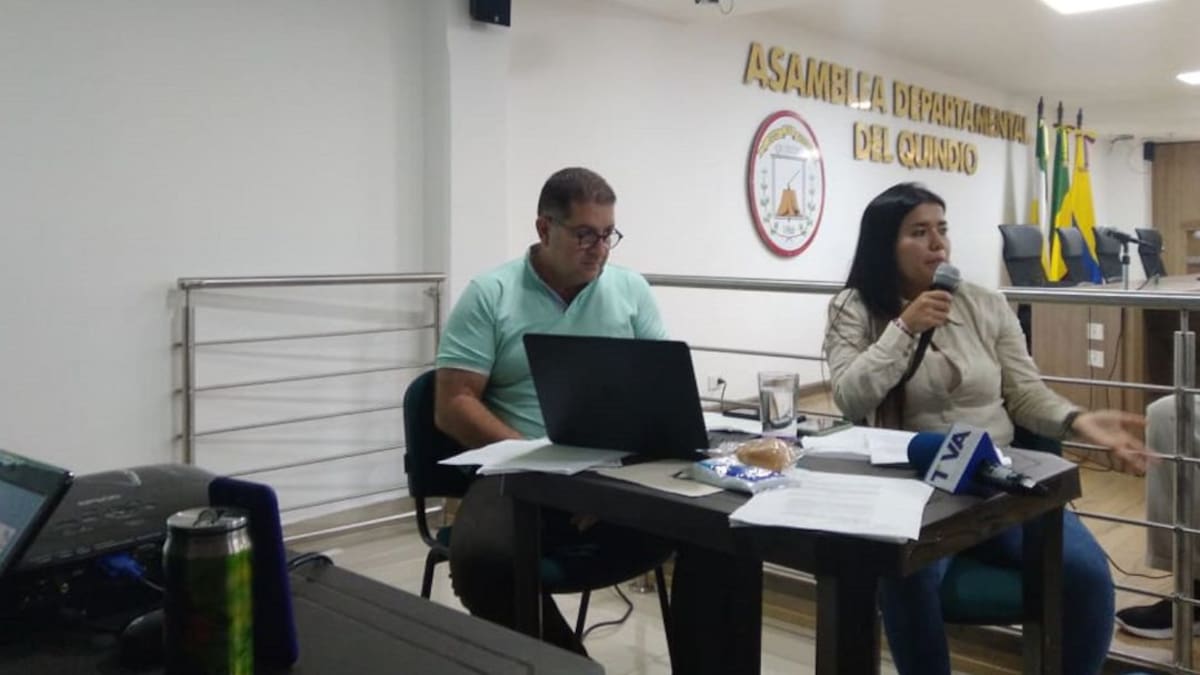 Informe denuncias PAE en Quindío