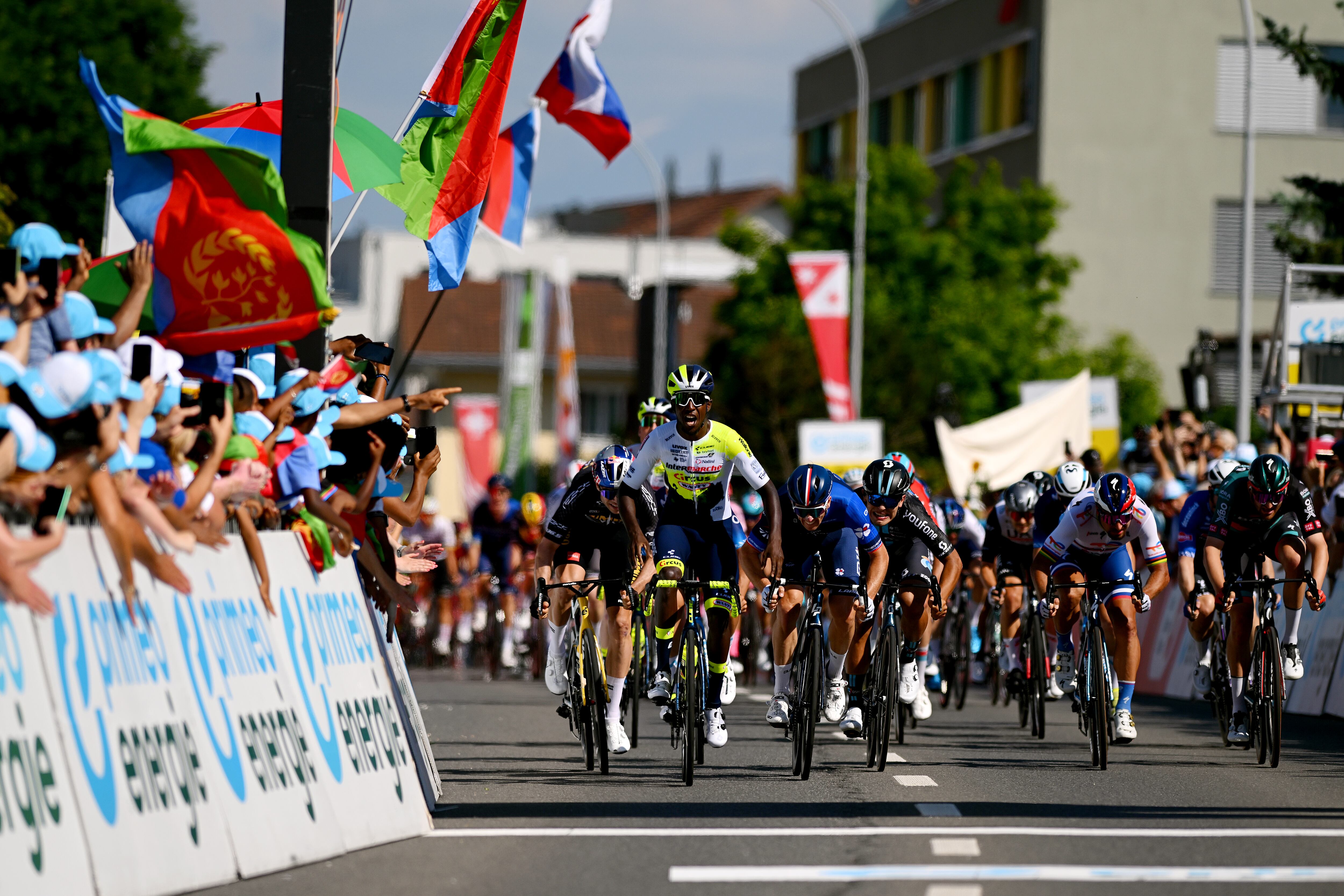 Wout van Aert (Photo by Dario Belingheri/Getty Images)