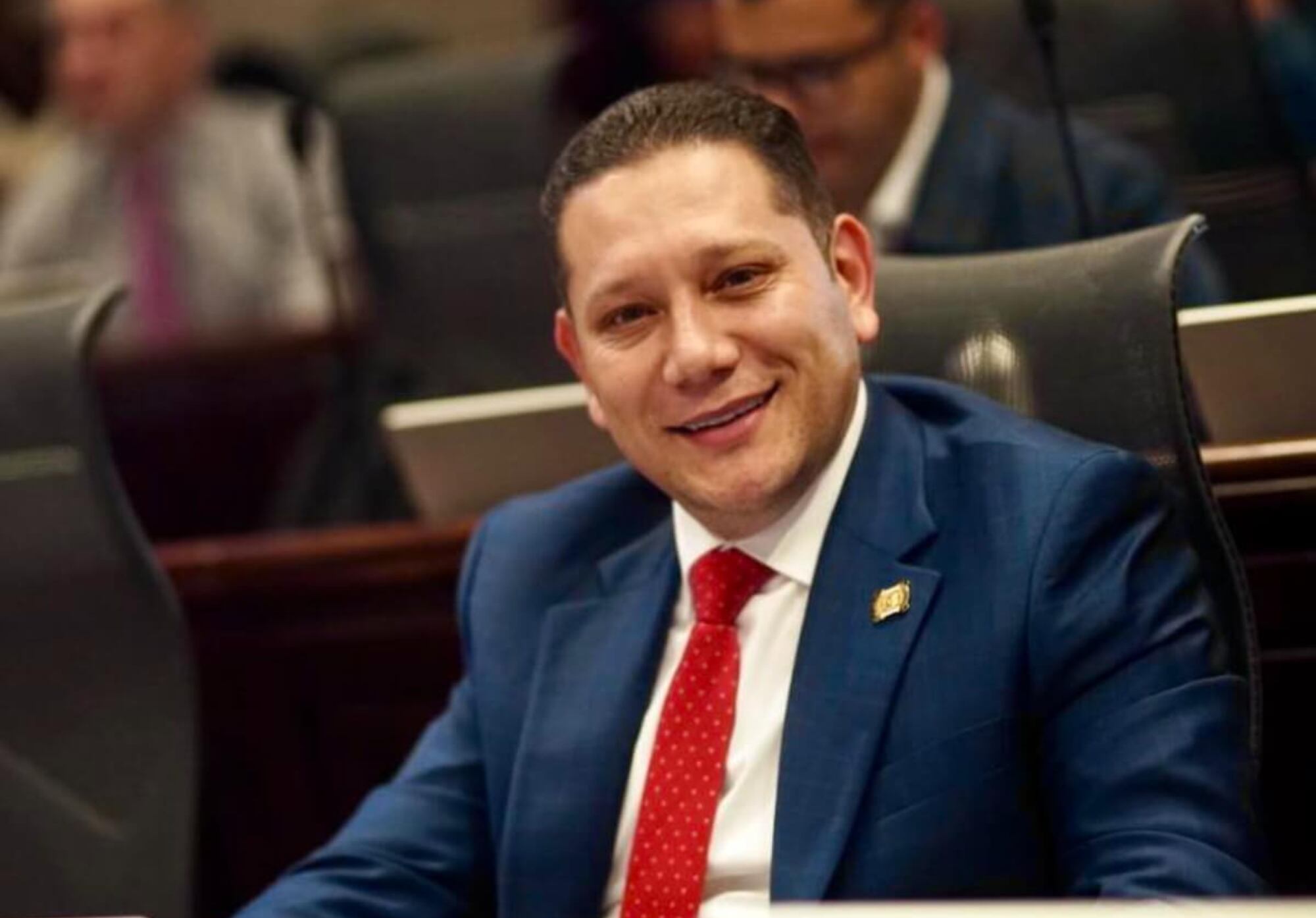 Representante a la Cámara por Norte de Santander, Wilmer Guerrero | Foto: Cámara