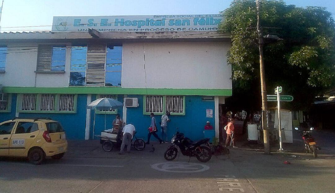 Hospital San Félix de La Dorada