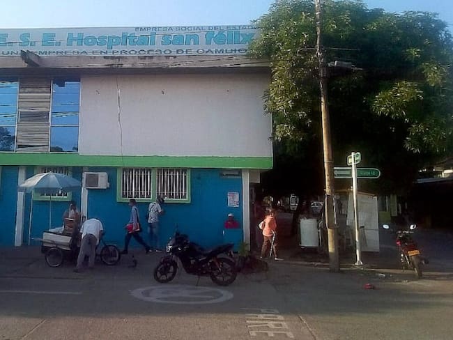 Hospital San Félix de La Dorada