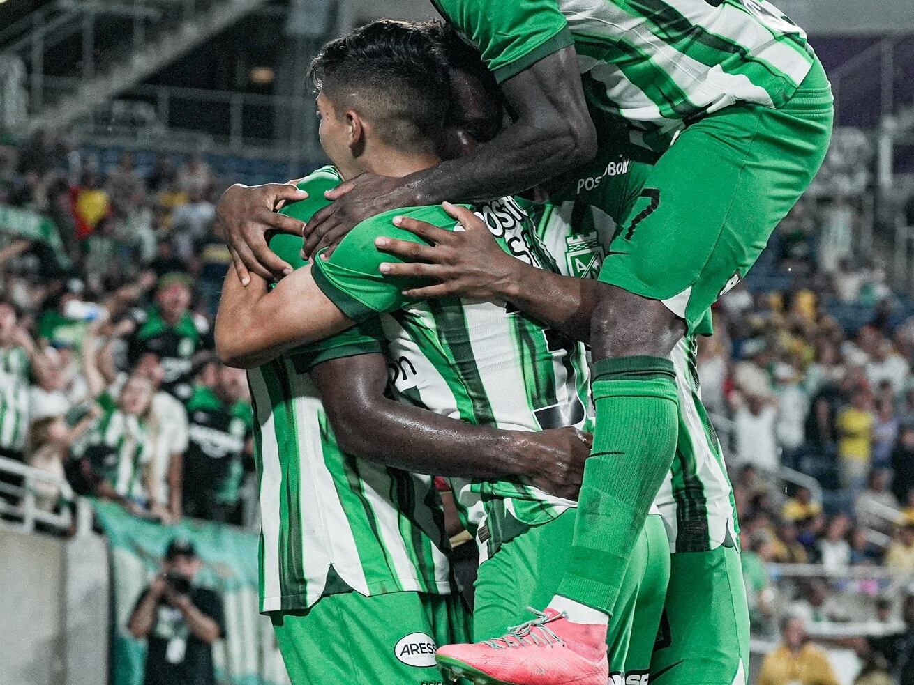 Atlético Nacional / @nacionaloficial