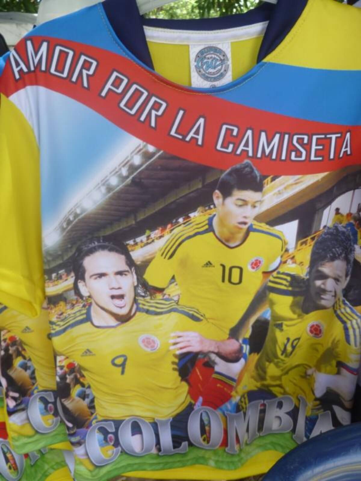 Barranquilla apoya al combinado nacional dirigido por Pekerman.