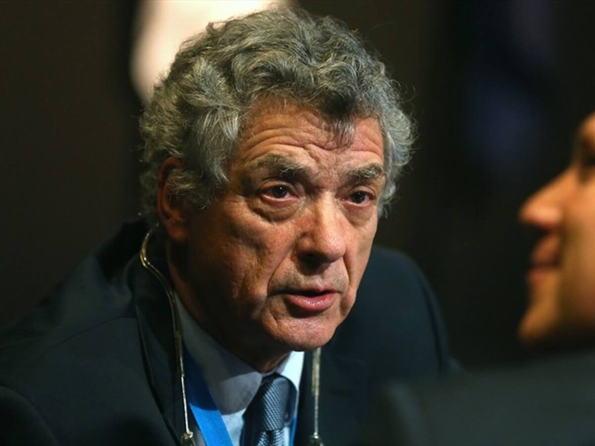 Detenido el presidente de la Federación Española de Fútbol Ángel María Villar