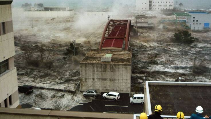 Diez años del terremoto, tsunami y desastre nuclear en Japón