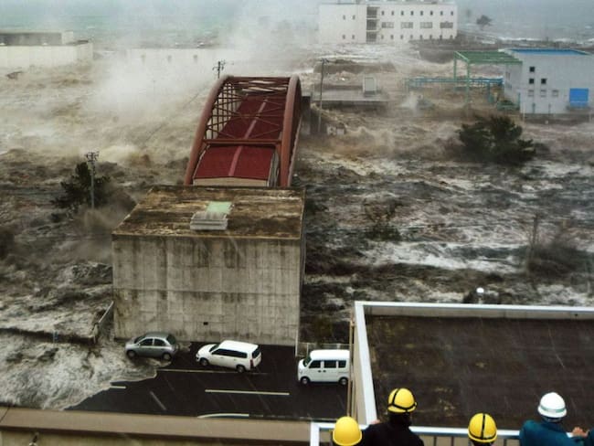 Diez años del terremoto, tsunami y desastre nuclear en Japón