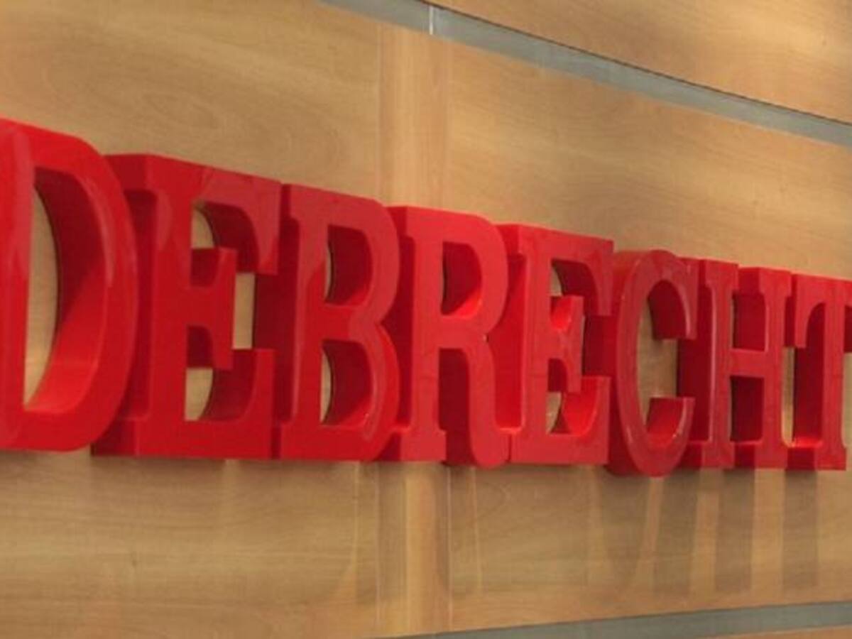 Sobornos en Odebrecht llegaron a $100.000 millones: Fiscalía