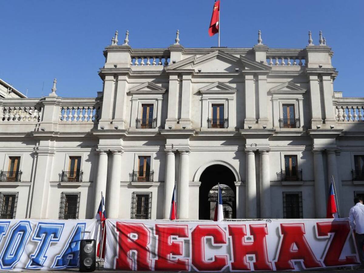 Más sobre la desaprobación de la Constitución de Chile