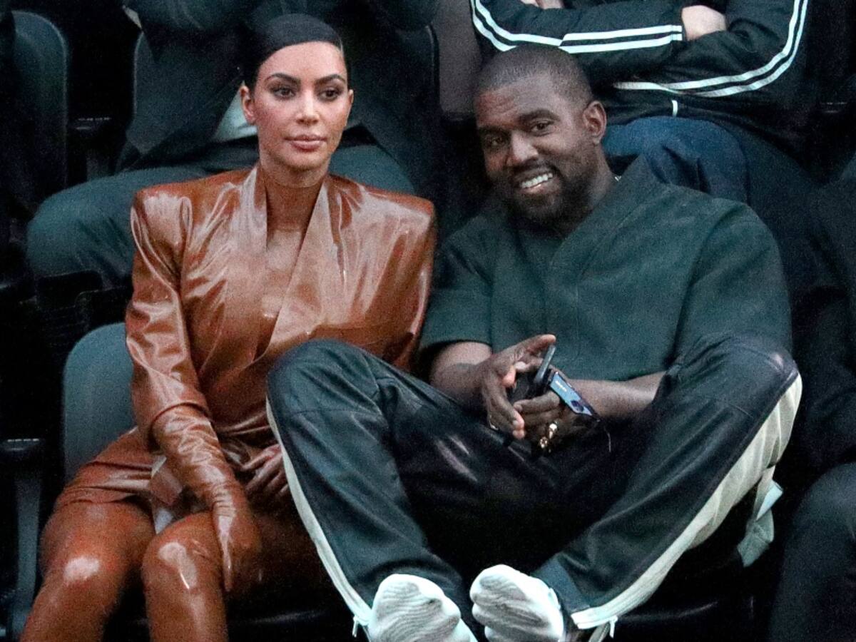 Antiaborto y antivacunas: Kanye West entrega detalles de su campaña