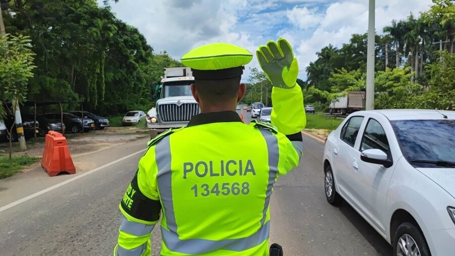 Departamento de Policía Bolívar