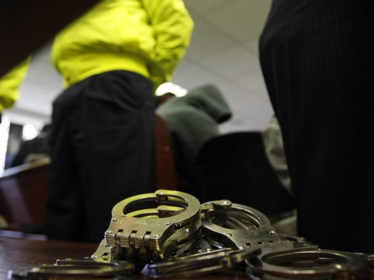 10 años lleva preso Javier Cadavid y piden, como regalo, su libertad