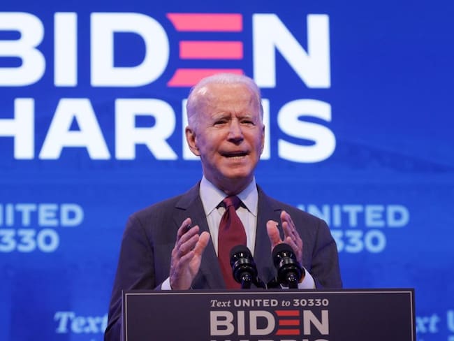 Biden publicó sus impuestos antes del primer debate con Trump