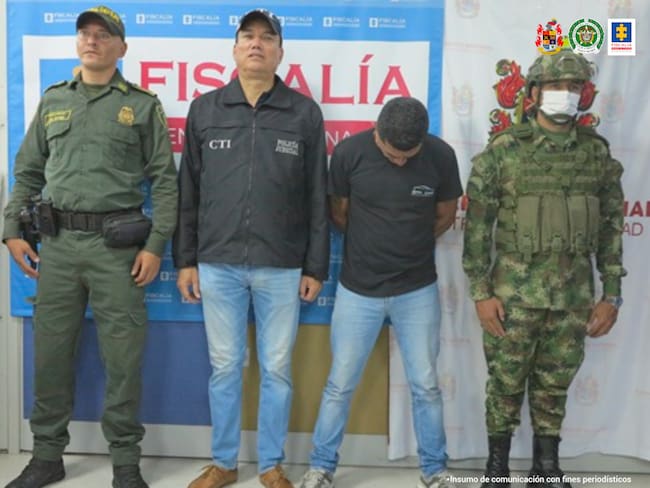 El hombre es señalado de un caso de feminicidio en el Valle del Cauca