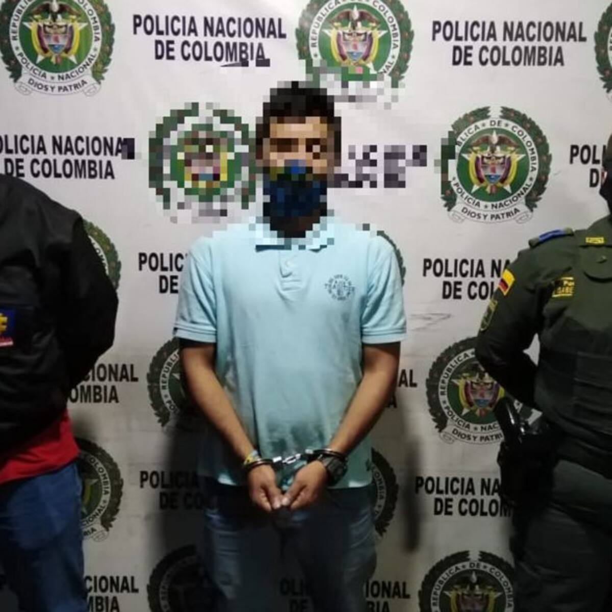 A la cárcel fue enviado un hombre por presuntamente abusar a menor de edad