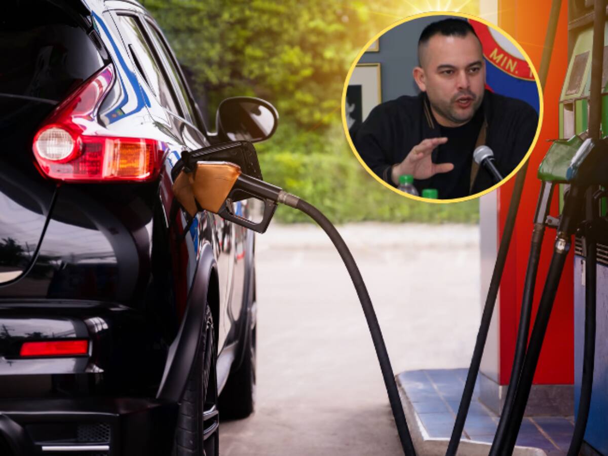 Precio de la gasolina en Colombia: MinMinas firma resolución que oficializa rebaja de $500