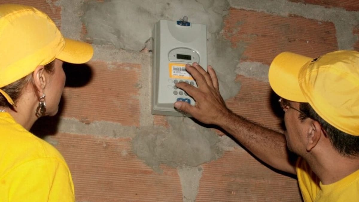 EPM financia la instalación de energía eléctrica para los estratos 1, 2 y 3, hasta por 10 años