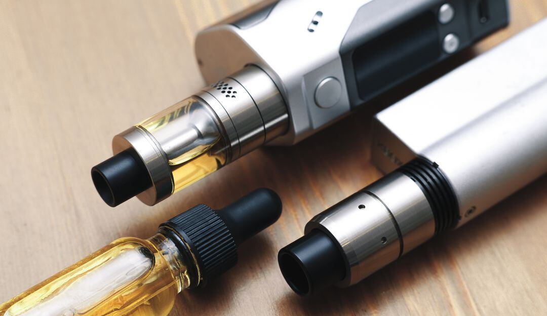 Investigación por venta de vapeadores