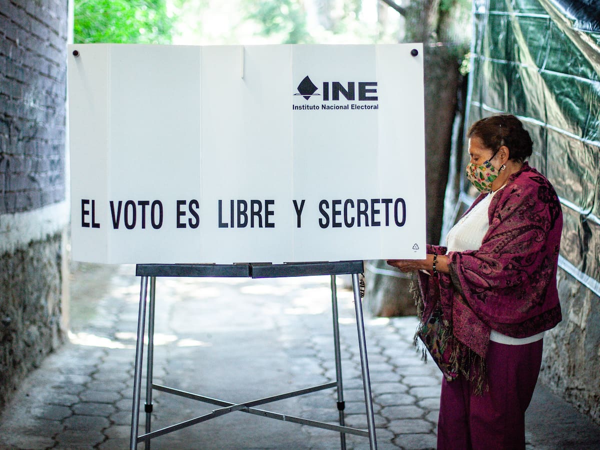 Fin de precampañas presidenciales en México deja mujeres como favoritas
