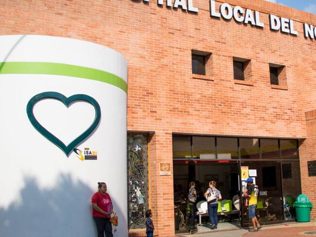 Por seis aumentaron casos de coronavirus en Hospital del Norte