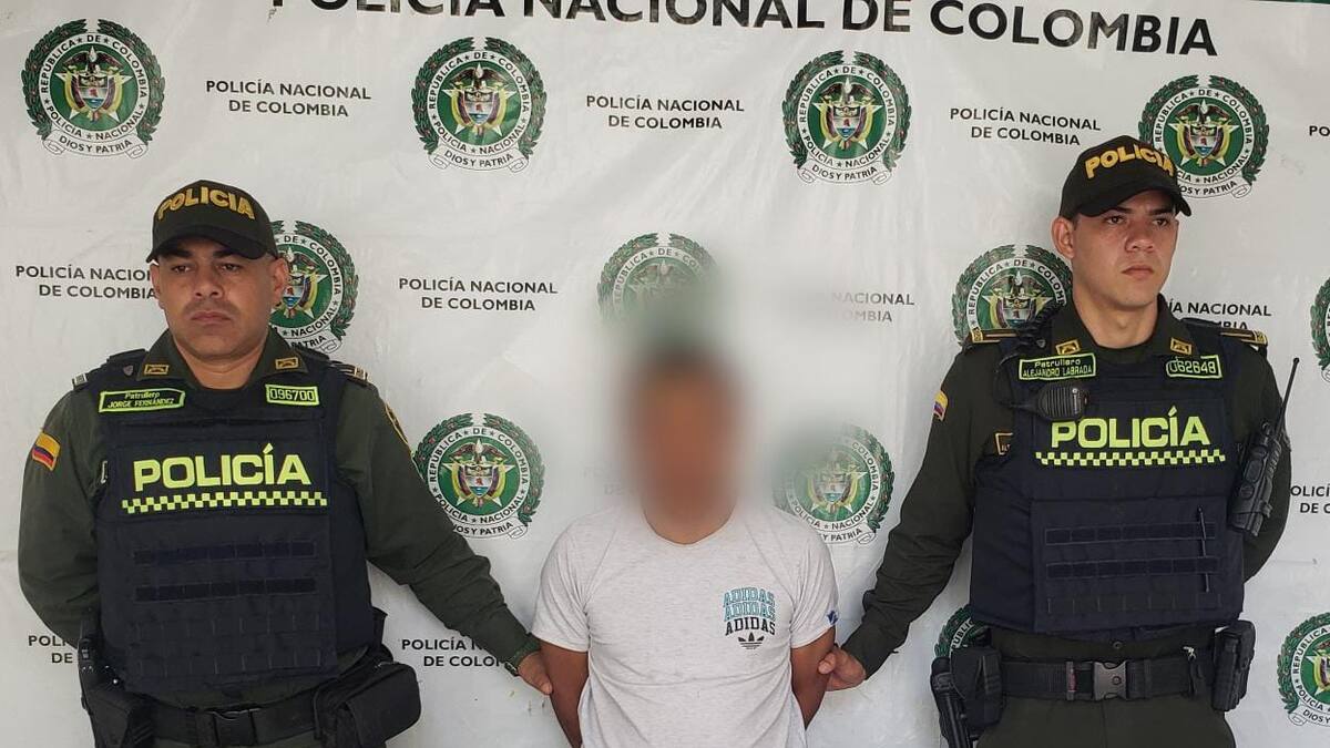 En Santuario sorprendieron a un hombre abusando de una menor de 8 años