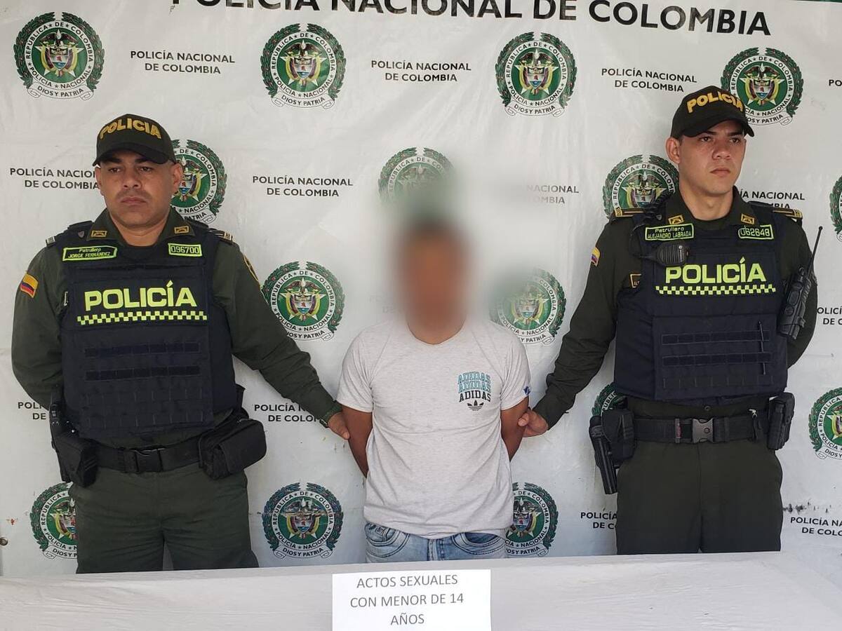 En Santuario sorprendieron a un hombre abusando de una menor de 8 años