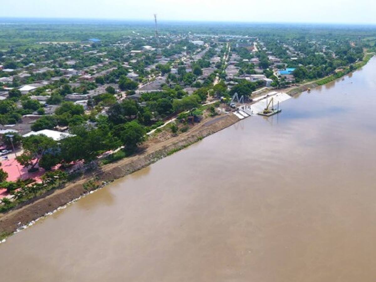 Canal del Dique: JEP ordena preservar evidencias de cuerpos desaparecidos