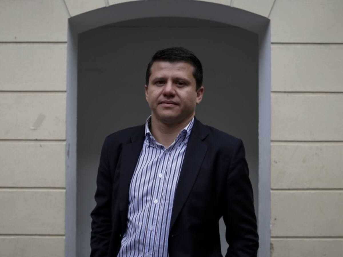 Principio de oportunidad para Bernardo 'Ñoño' Elías se definirá en el 2018