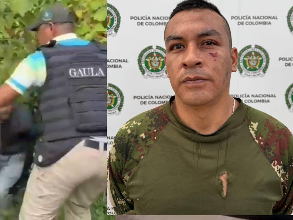 Gaula de la Policía rescató en Popayán a dos comerciantes secuestrados