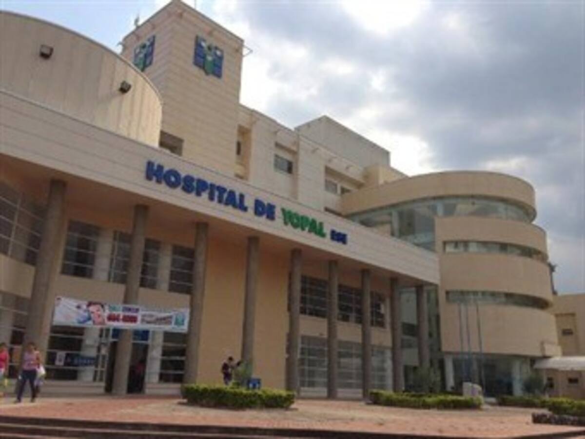 Vea aquí las fotos del Hospital de Yopal que lleva 13 años en construcción
